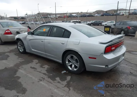 2012 Dodge Charger Se z USA, uszkodzony, nr VIN 2C3CDXBG4CH301153